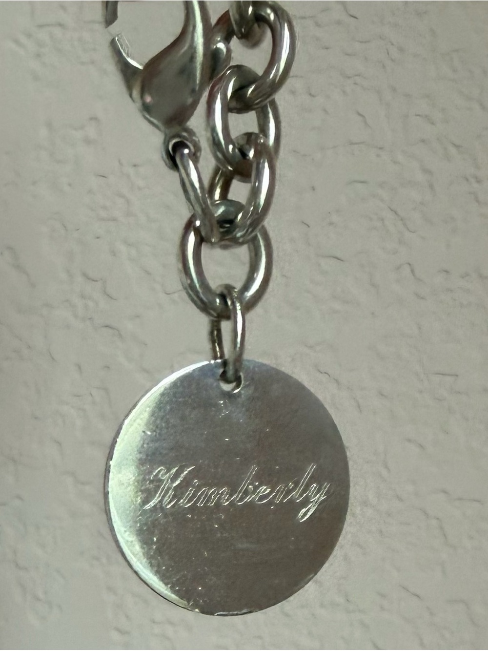 Tiffany & Co. Return to Tiffany Round Tag Bracelet - Picture 5 of 6